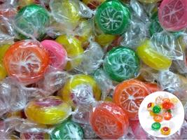 Assorted Wrapped Citrus Slices 1lb